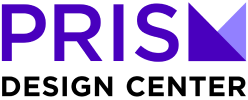 Logo prism design