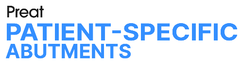 Preat Patient-Specific Abutments logo