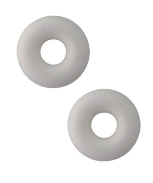 O-Ring White Rings Standard #3 (12-Pack)
