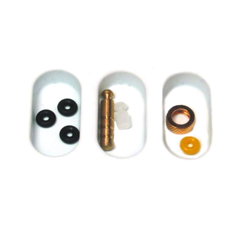 O-Ring Overdenture Complete #2 w/housing
