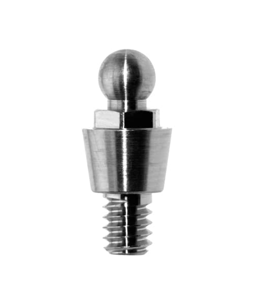 CliX Complete Ball Abutment NobelBiocare™ Tri-Lobe-compatible NP X 2mm