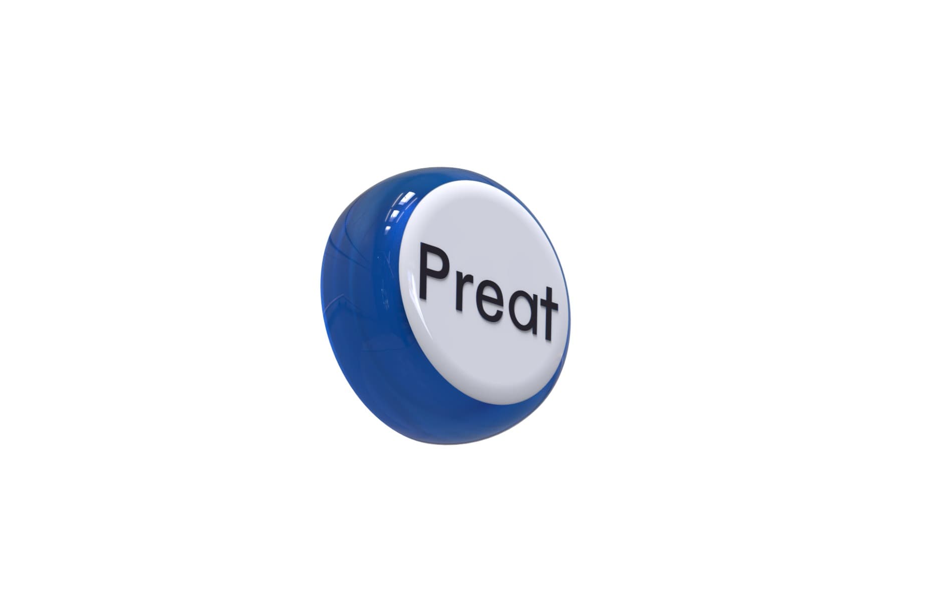PreatLoc™ Blue Replacement Insert 4 Pack