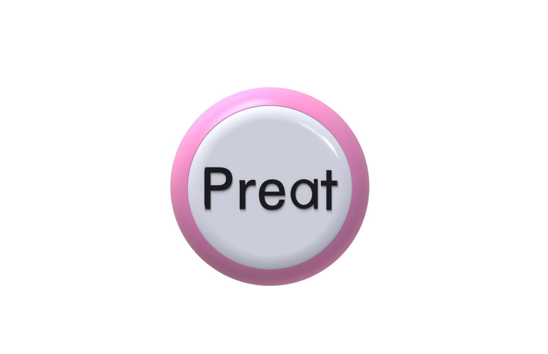 PreatLoc™ Pink Replacement Insert 4 Pack