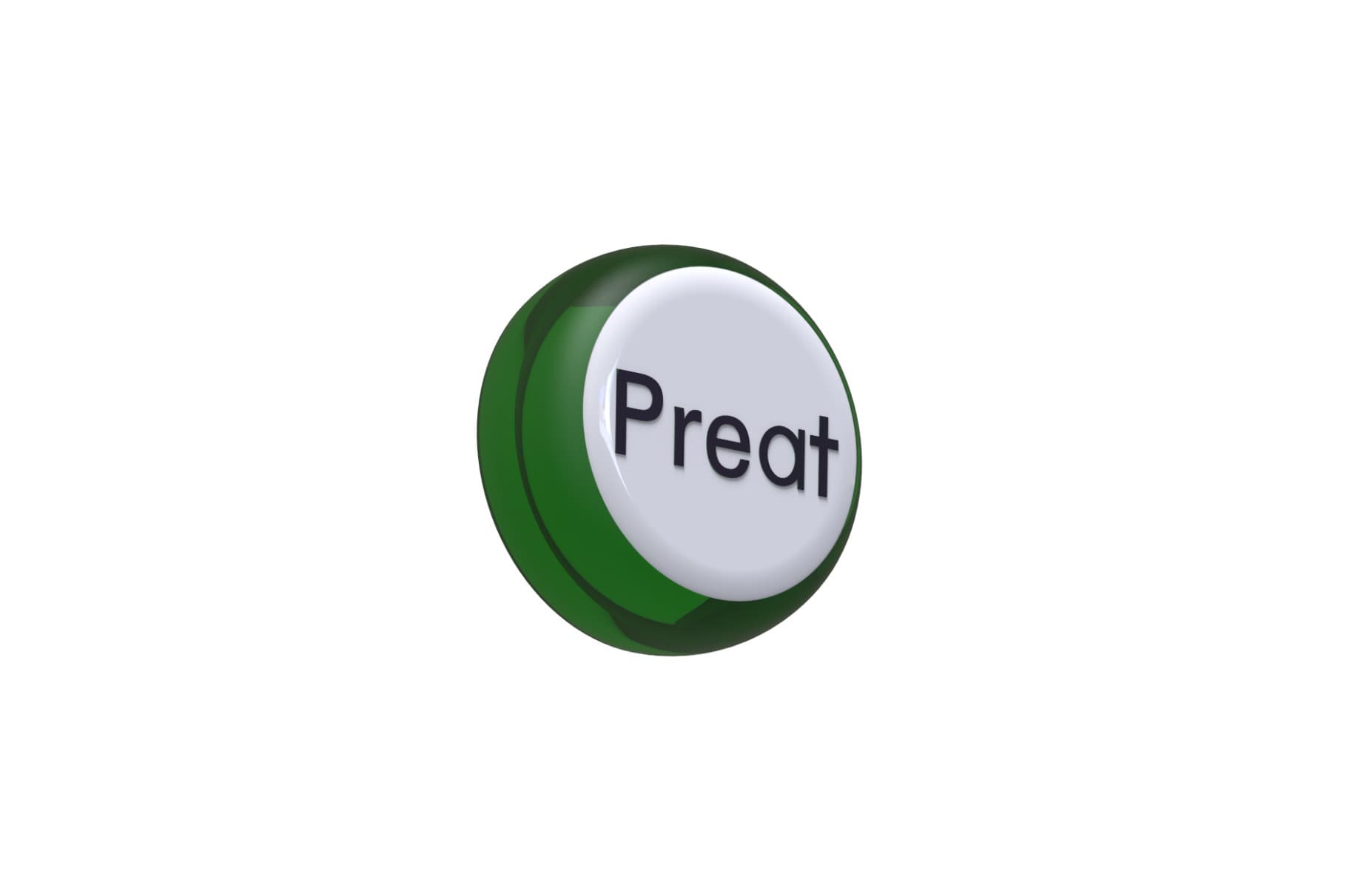 PreatLoc™ Green Replacement Insert 4 Pack