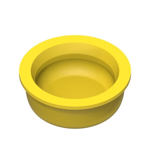 PreatLoc™ Yellow Processing Insert for Bar, 4 Pack