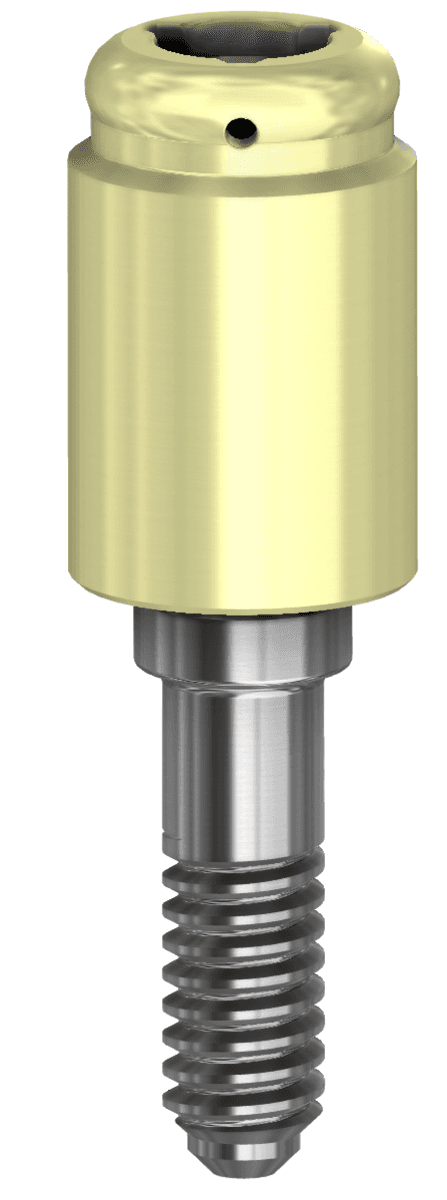 PreatLoc™ NobelBiocare™ Tri-Lobe-compatible RP Abutment 5mm