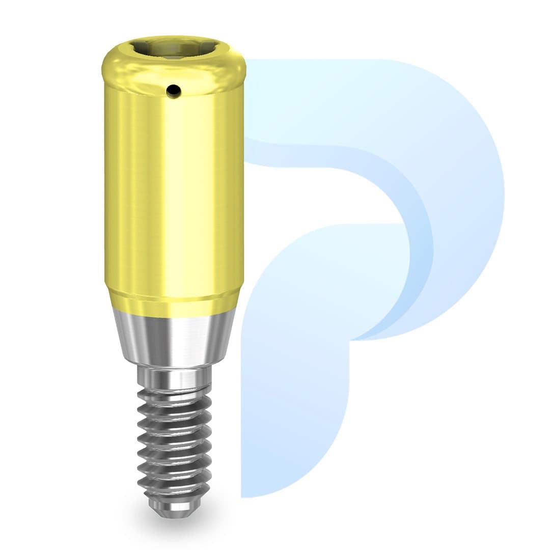 PreatLoc™ NobelActive™/Conical-compatible RP Abutment 5mm