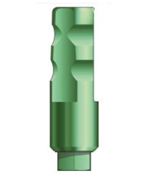 Zimmer® TSV-compatible 3.5mm Closed-Tray Transfer X 8.0mm