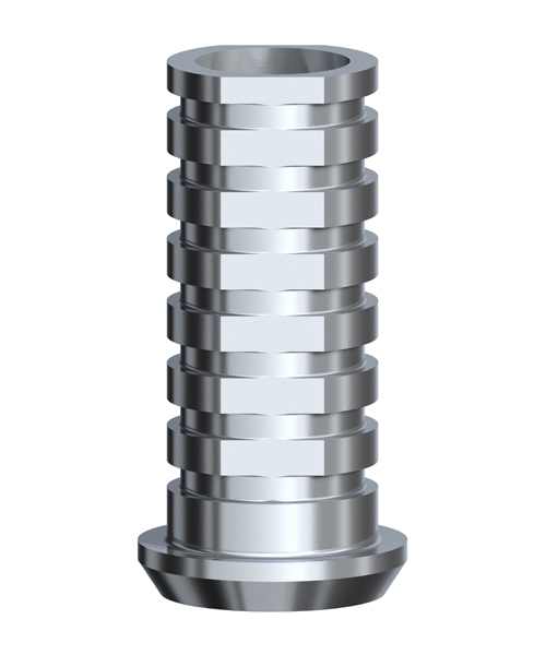 NobelBiocare™ Tri-Lobe-compatible 6.0mm Verification Cylinder