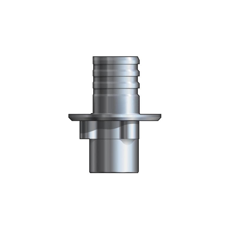 NobelBiocare™ Tri-Lobe-compatible 6.0mm X 4.5mm Titanium Base