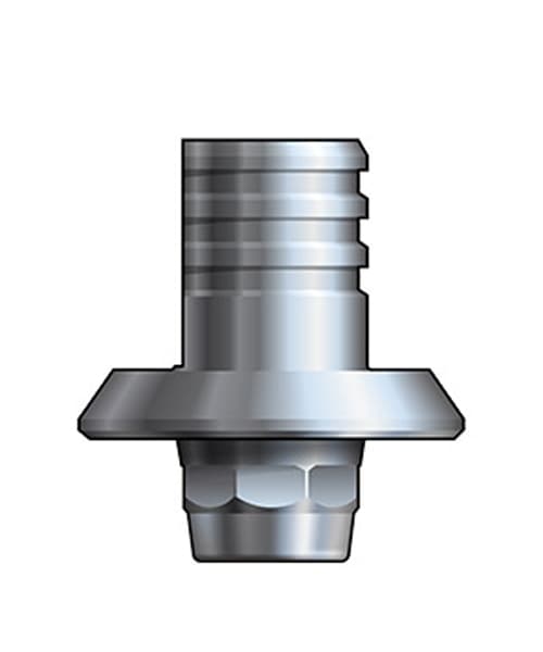 Straumann® TL WN-compatible Ti Base x 4.5mm