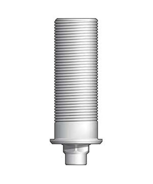 Biomet 3i Certain®-compatible 5.0mm Engaging Plastic UCLA