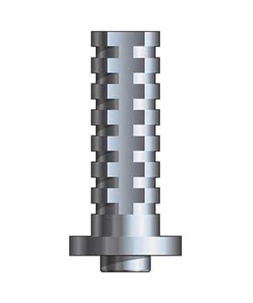Biomet 3i Certain®-compatible 6.0mm Non-Engaging Verification Cylinder (10-Pack)