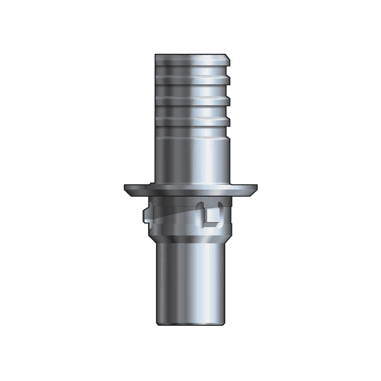 CAMLOG® Screw-Line-compatible 5.0mm X 6mm Titanium Base