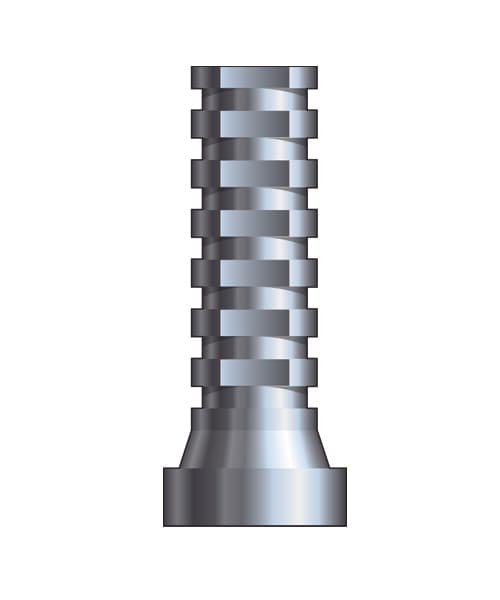 Multi-Unit Verification Cylinder w/Unigrip Screw (10-Pack)