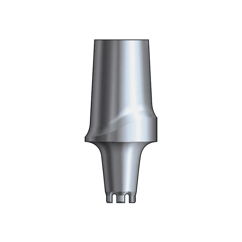 Ankylos®-compatible /X Esthetic Abutment Straight, Posterior