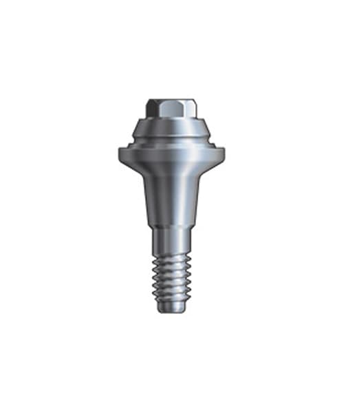 Ankylos®-compatible /X Straight Multi-Unit Abutment X 1.5mm