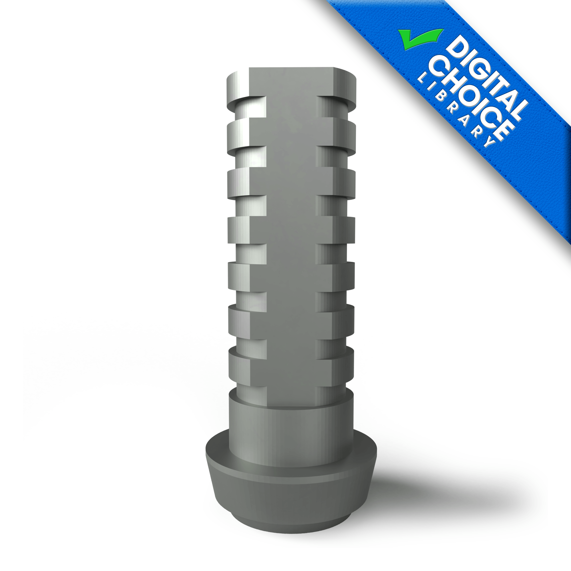 NobelActive™/Conical-compatible WP Verification Cylinder