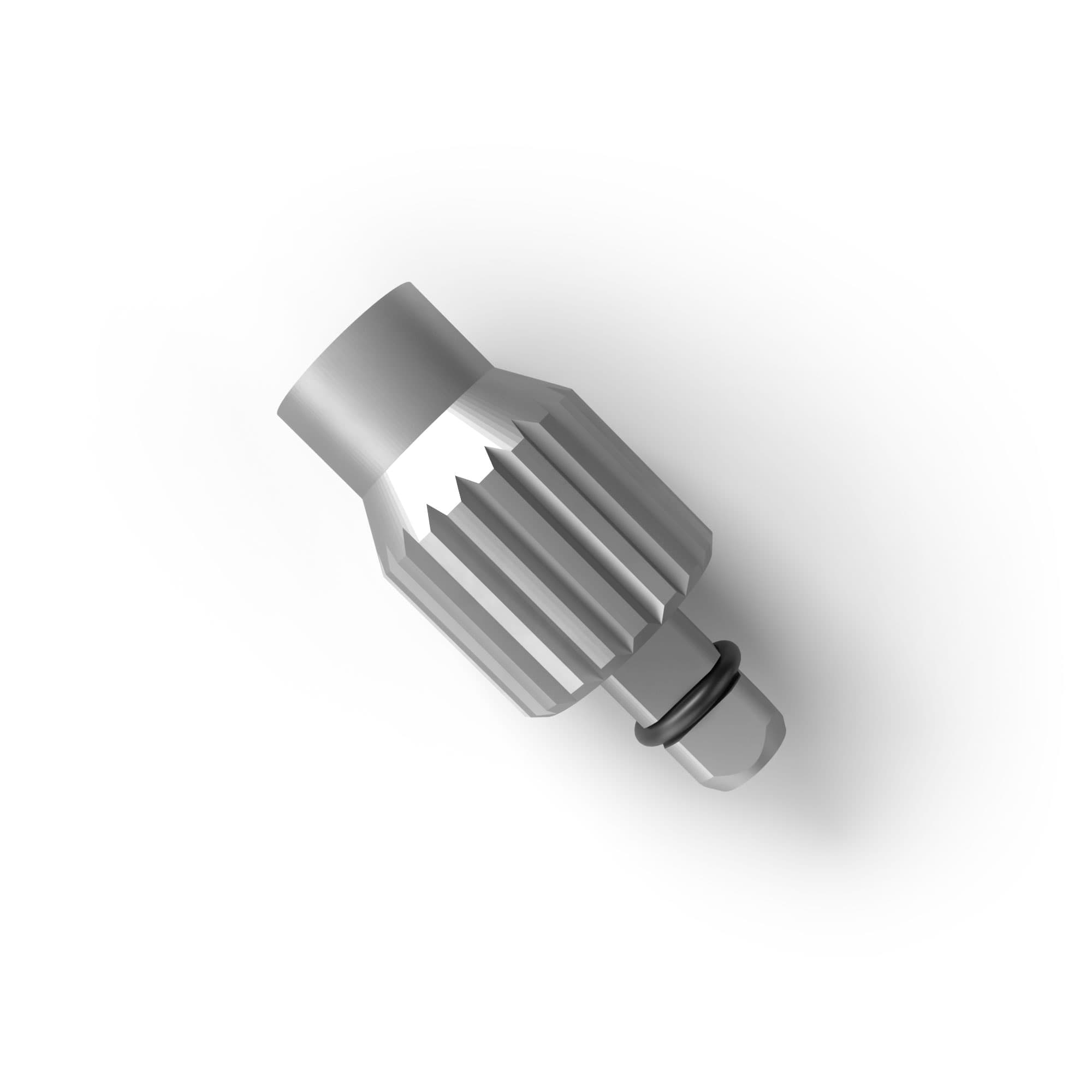 Implant Driver Thumb Knob