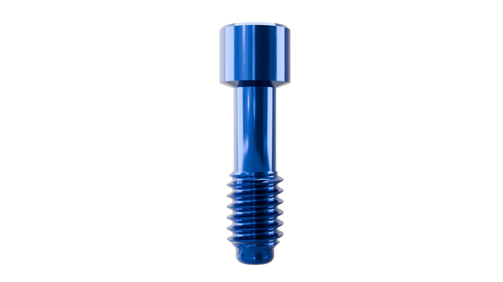 ASC Zimmer® TSV-compatible 3.5mm/4.5mm/5.7mm Titanium Screw