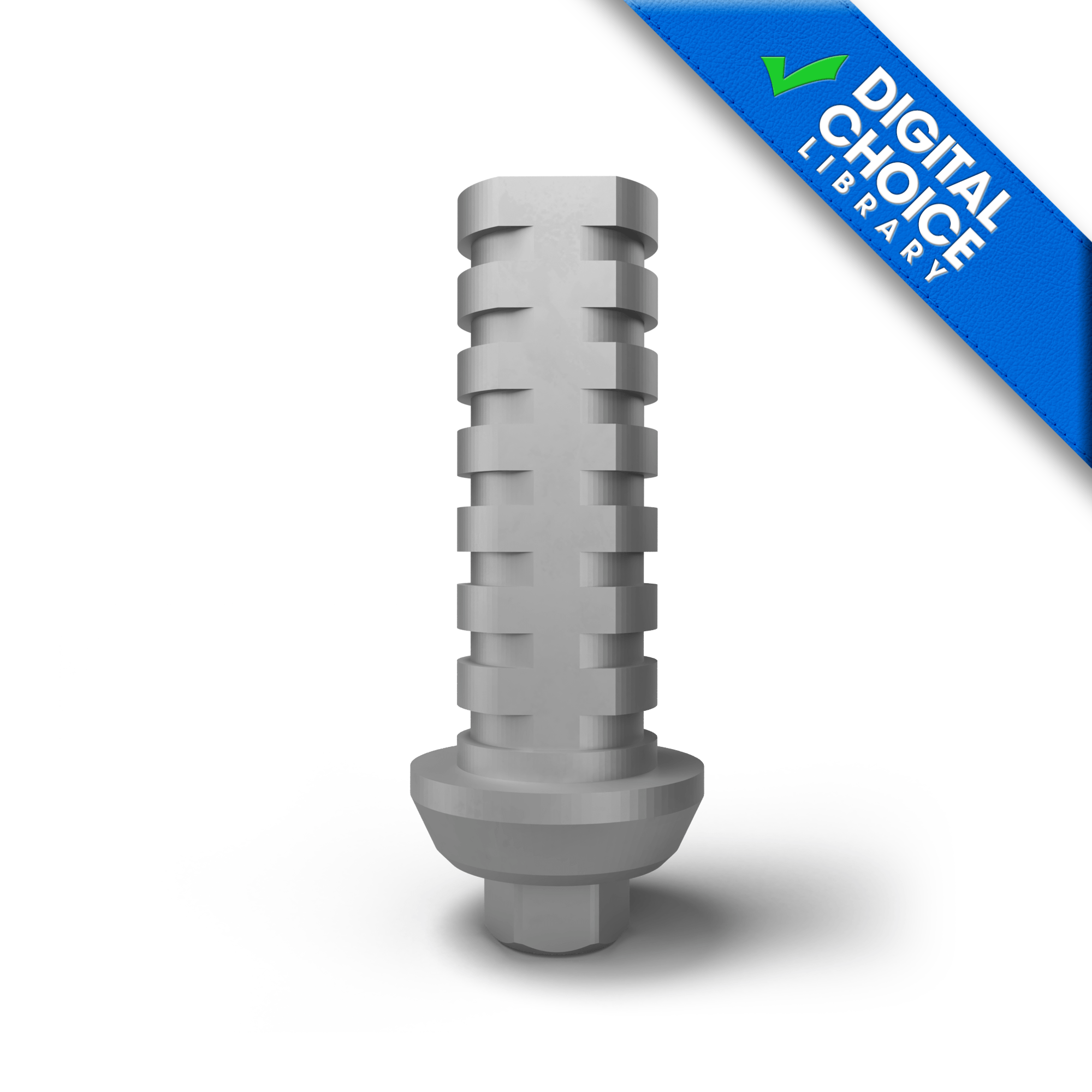 Zimmer® TSV-compatible 4.5mm Verification Cylinder