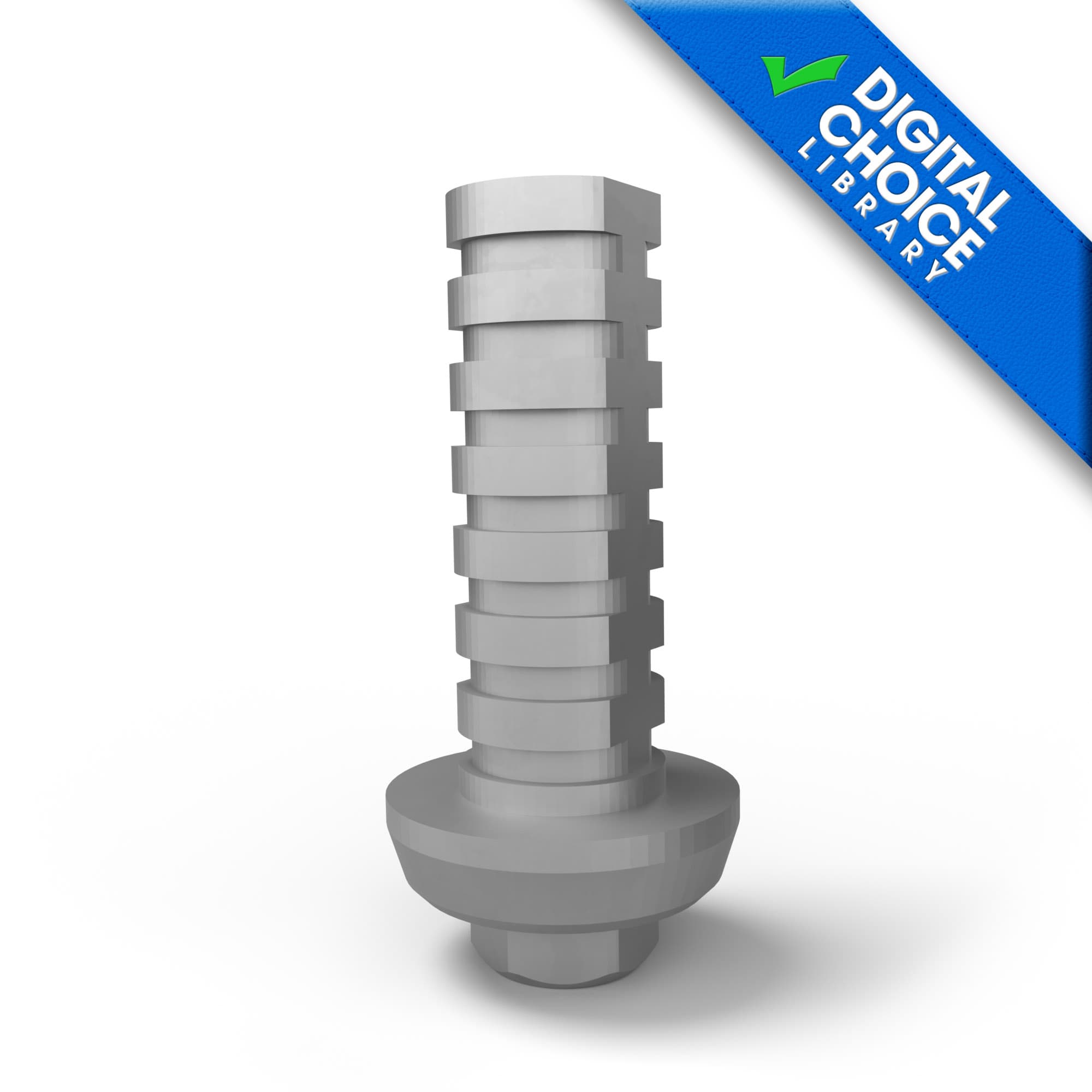 Zimmer® TSV-compatible 5.7mm Verification Cylinder