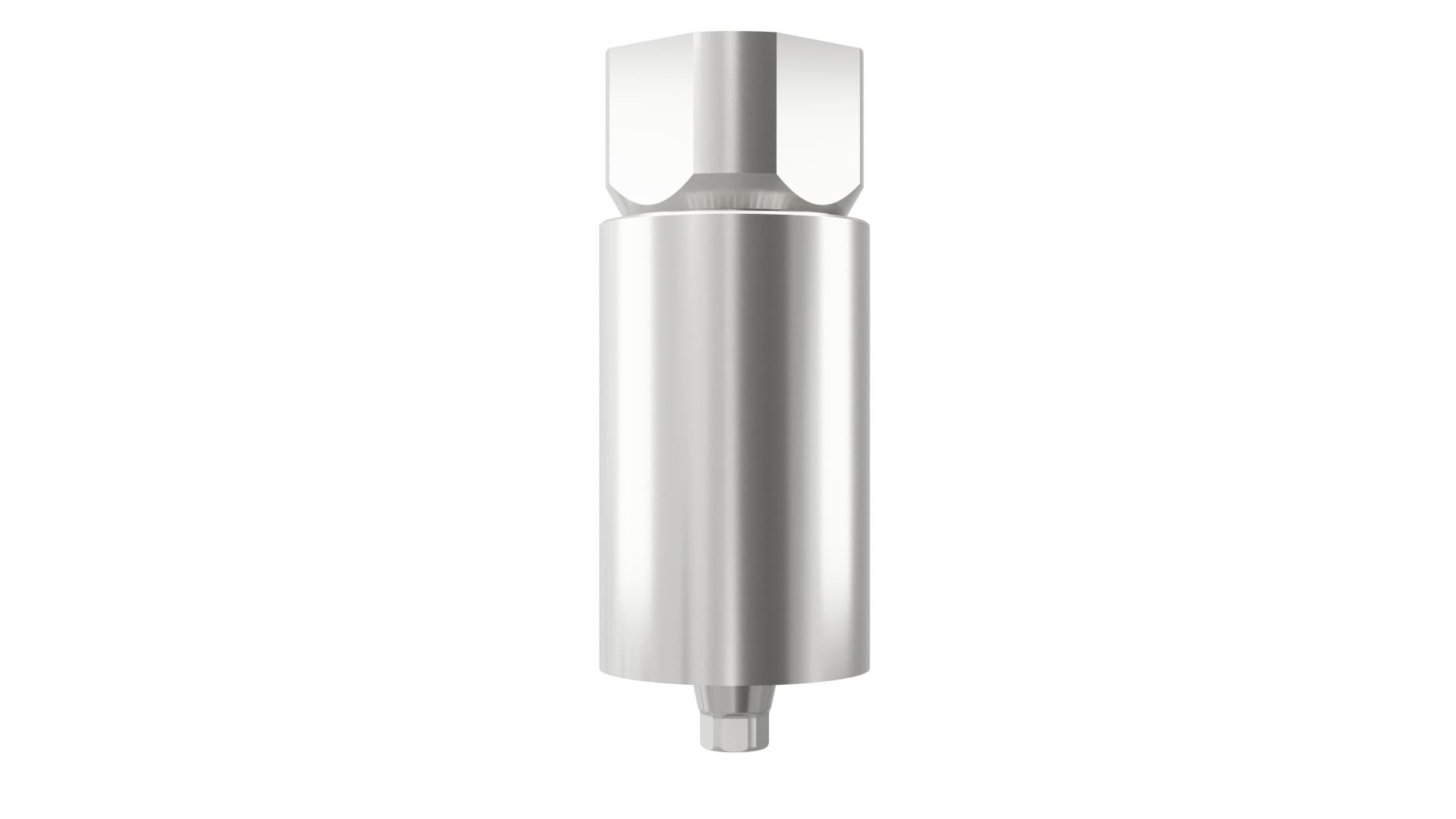 NobelActive™/Conical-compatible NP Titanium Blank