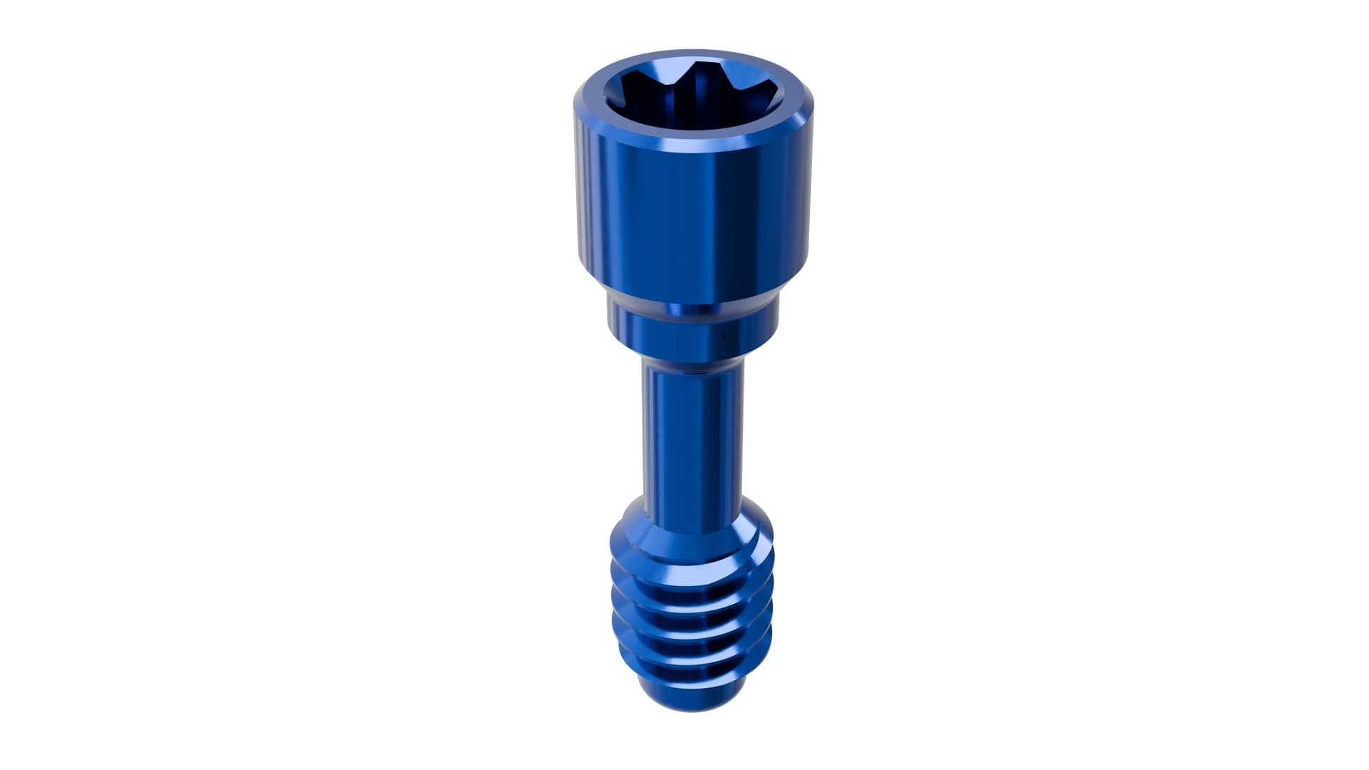 ASC NobelActive™/Conical-compatible RP Titanium Screw