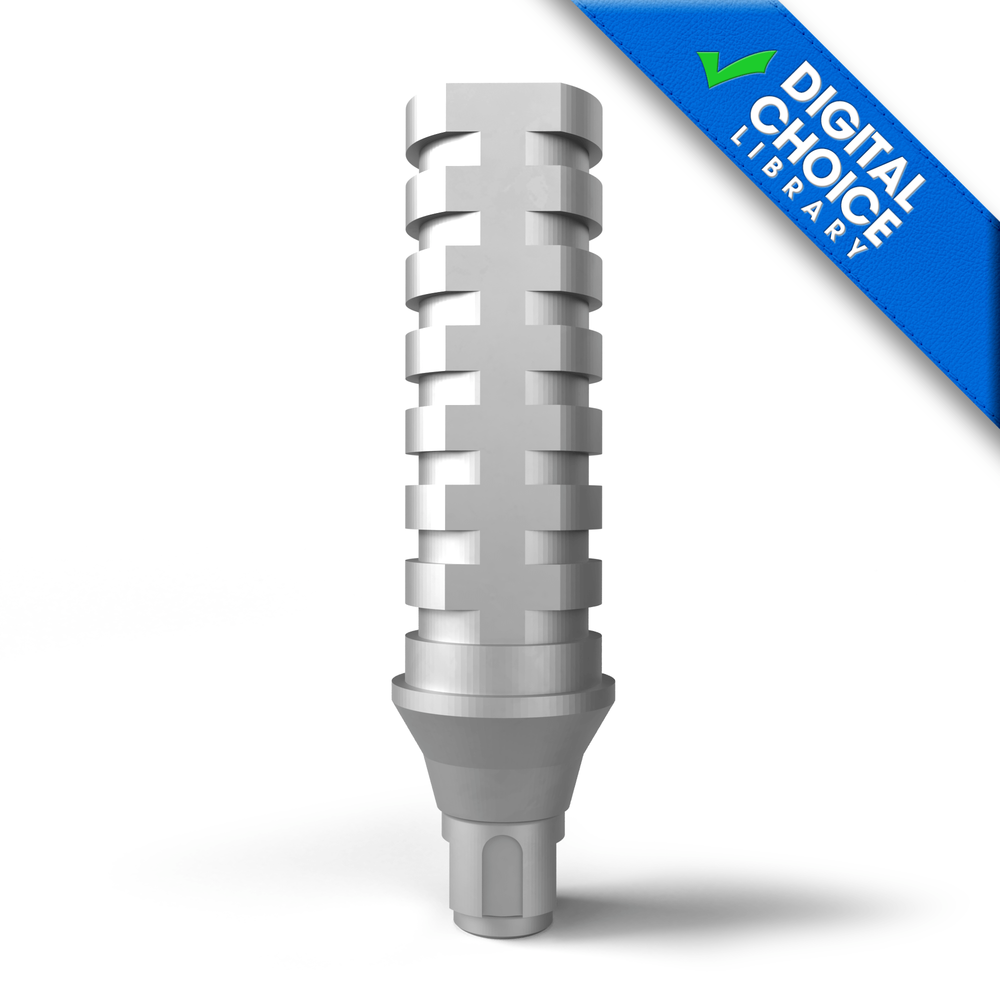 Straumann® BL NC-compatible Verification Cylinder