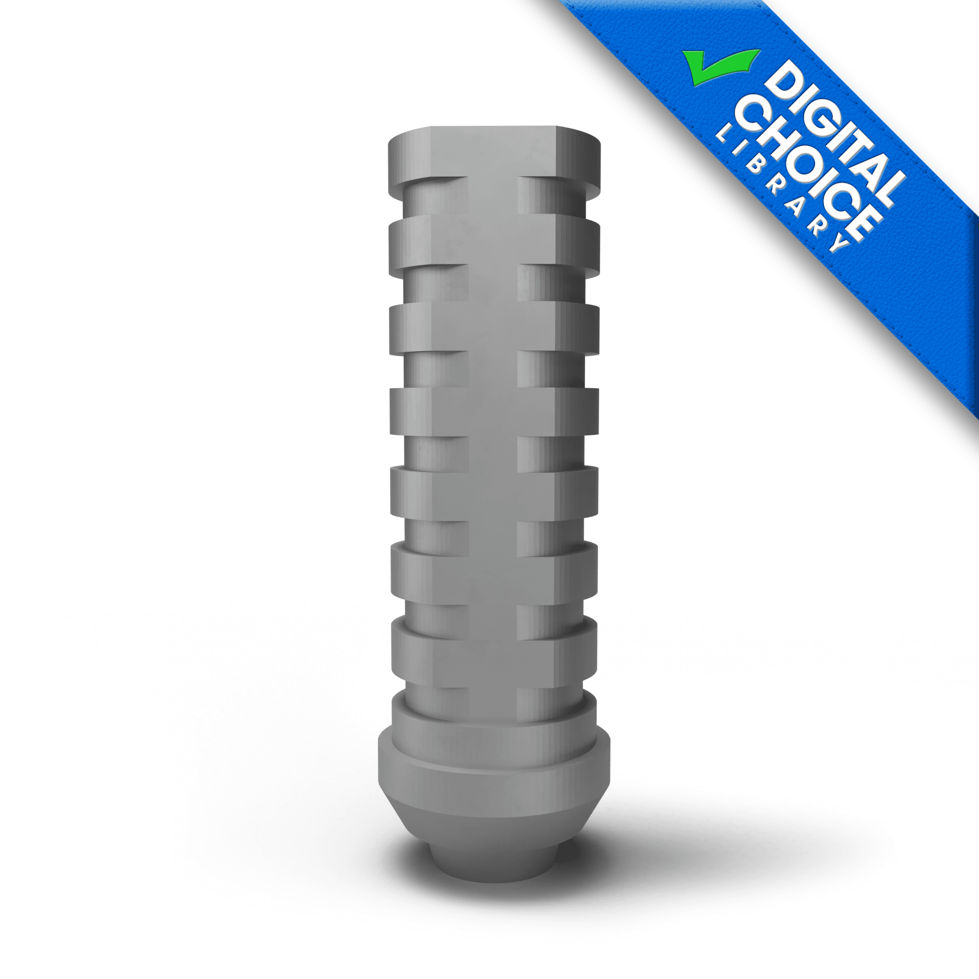 Straumann® BL NC-compatible Verification Cylinder