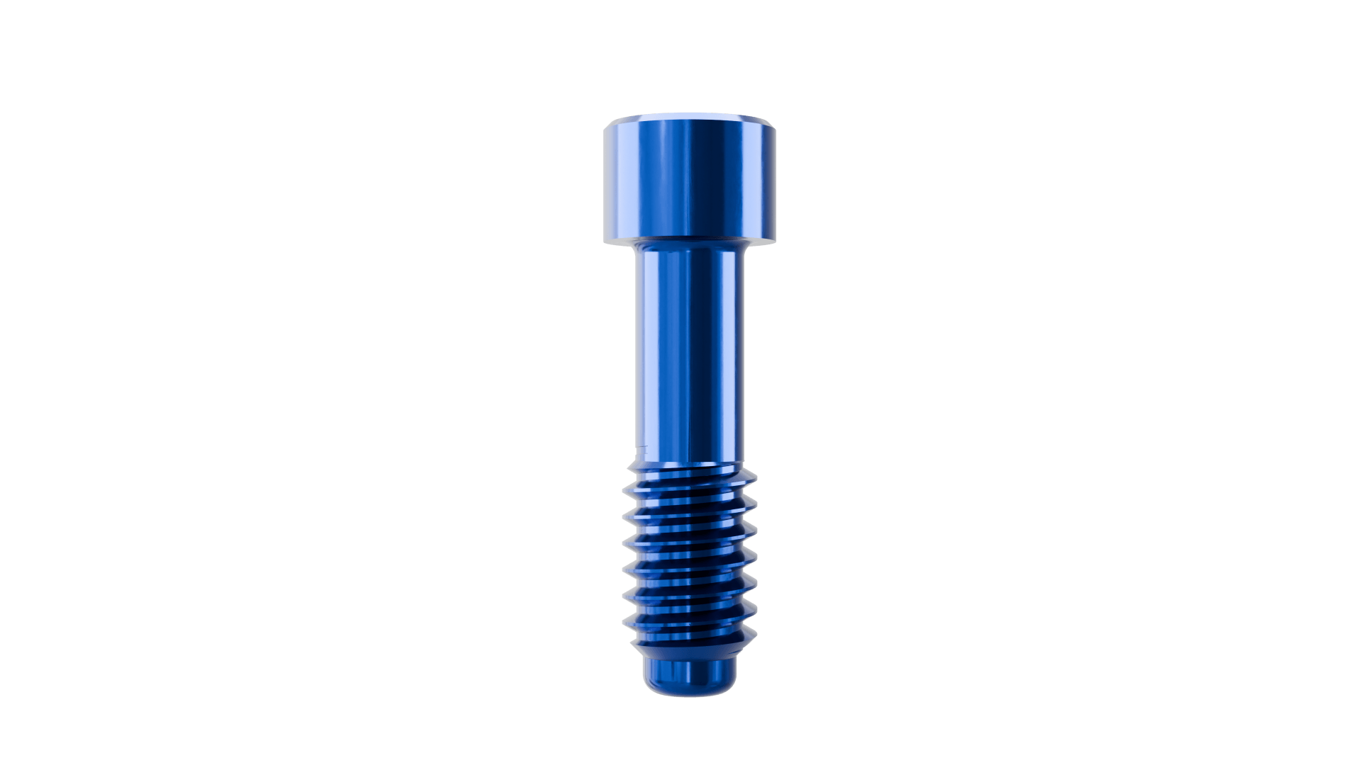 ASC MegaGen AnyRidge®-compatible Titanium Screw
