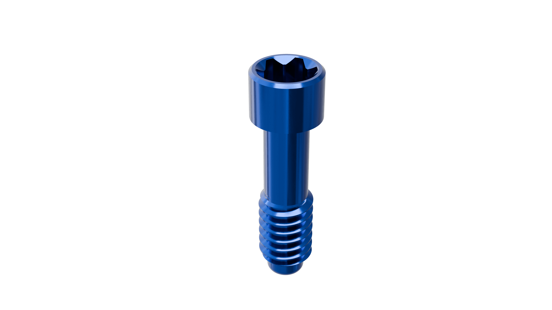 ASC MegaGen AnyRidge®-compatible Titanium Screw
