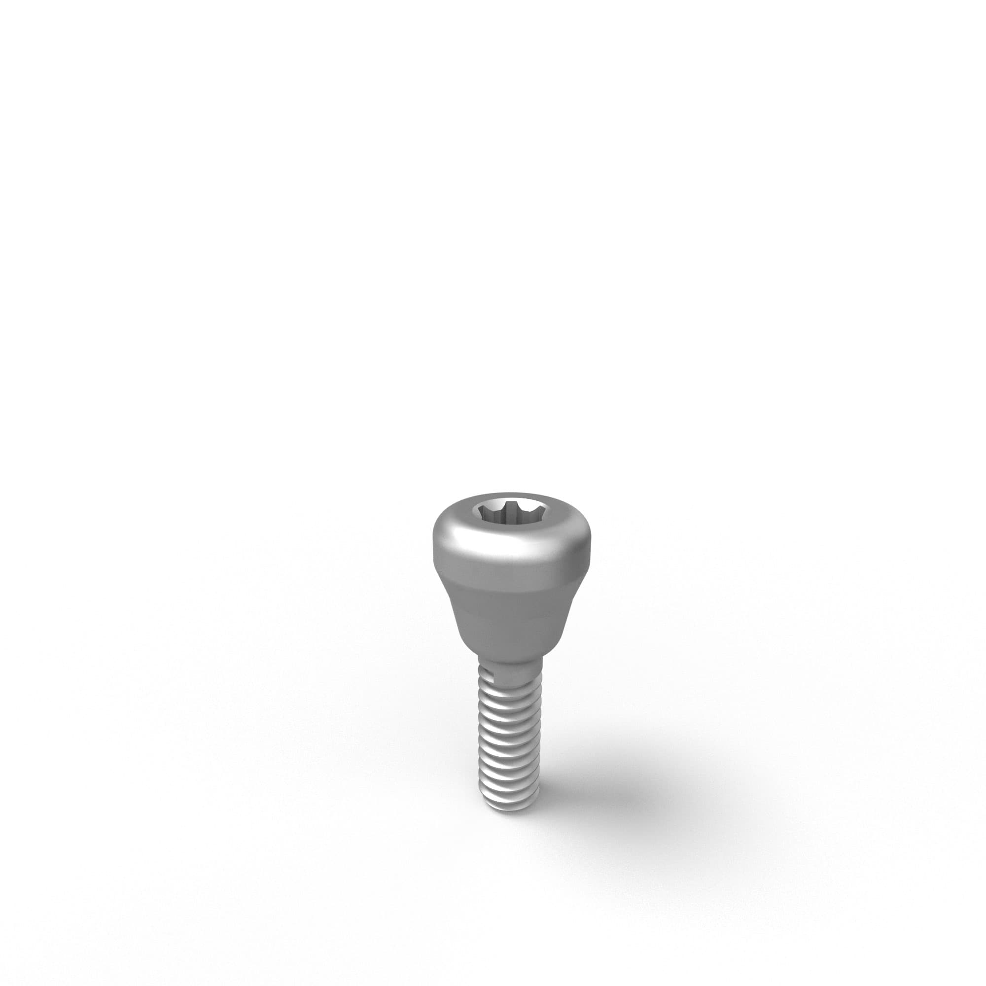 NobelActive™/Conical-compatible 3.0mm X 2mm Healing Abutment