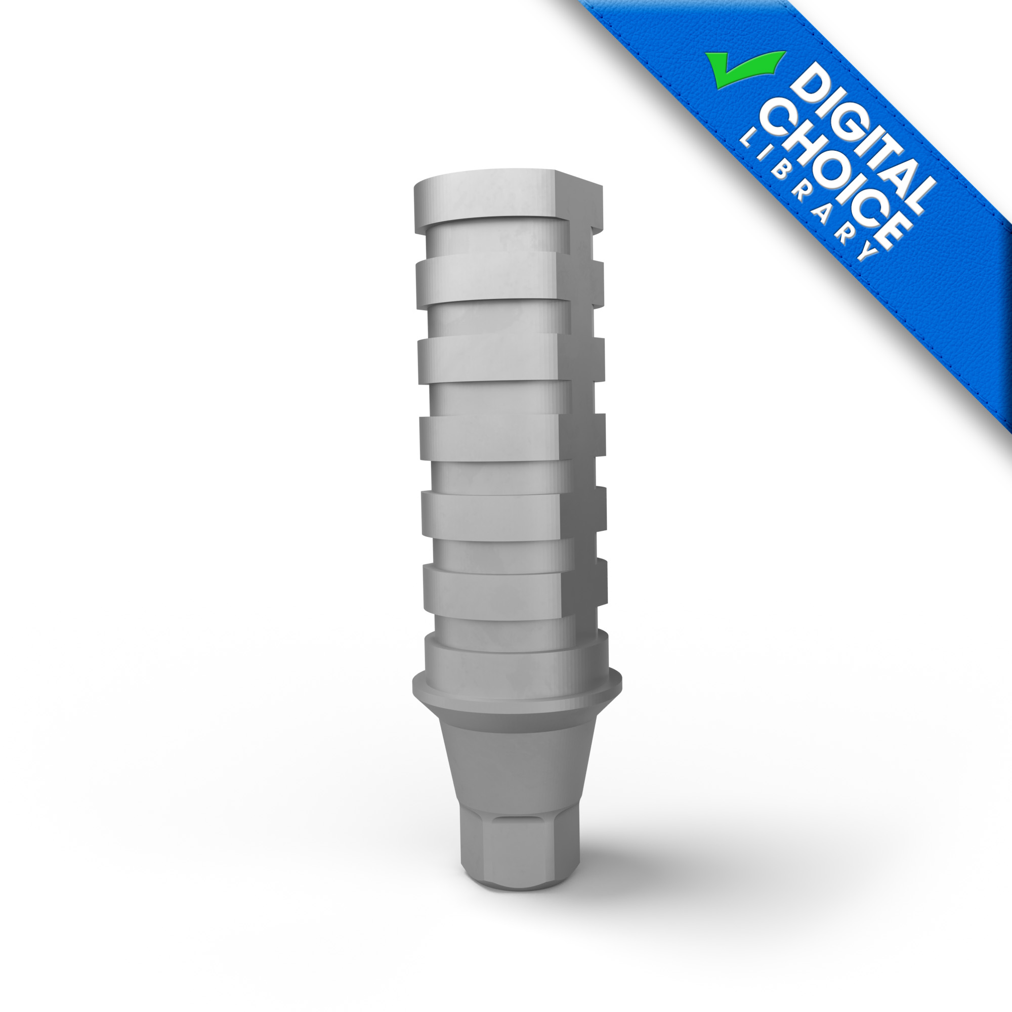 Hiossen® HG-compatible Mini Verification Cylinder