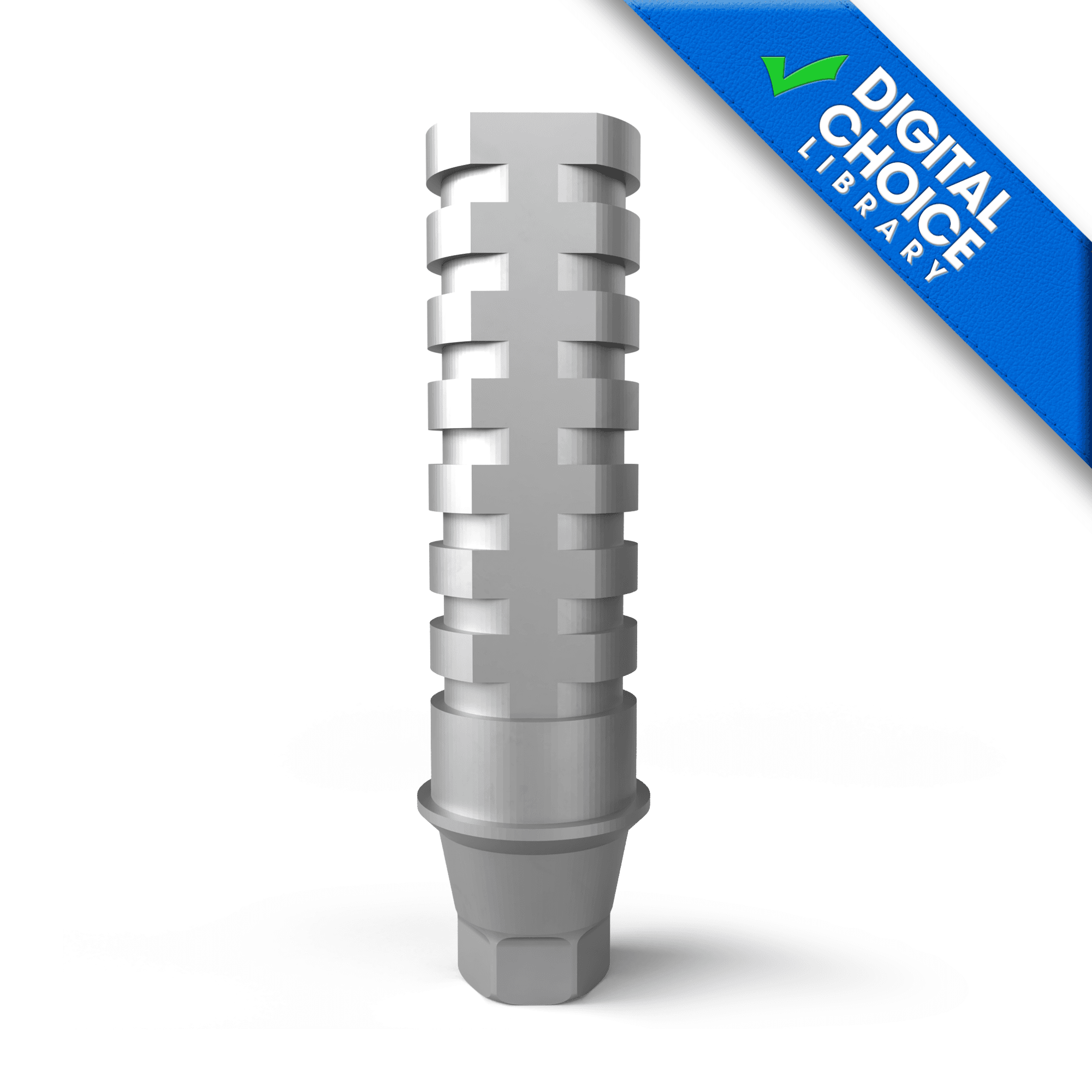 Hiossen® HG-compatible Regular Verification Cylinder