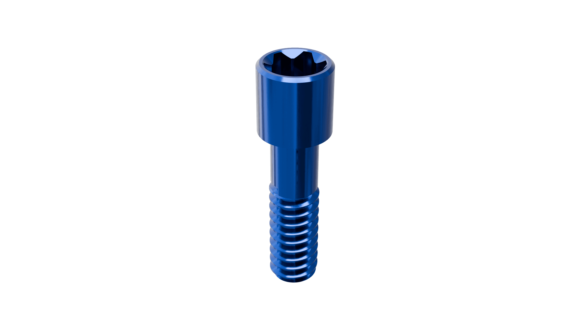 ASC Legacy™-compatible 3.0mm Titanium Screw