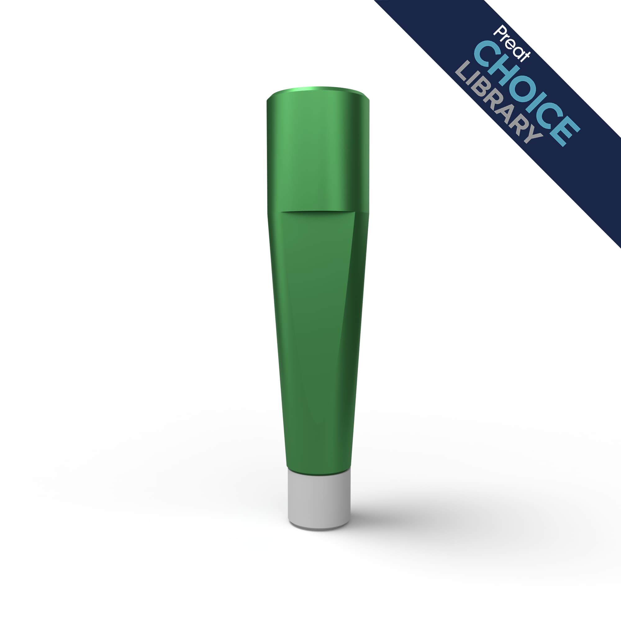 Keystone TiLobe®-compatible 3.5mm Digital Analog