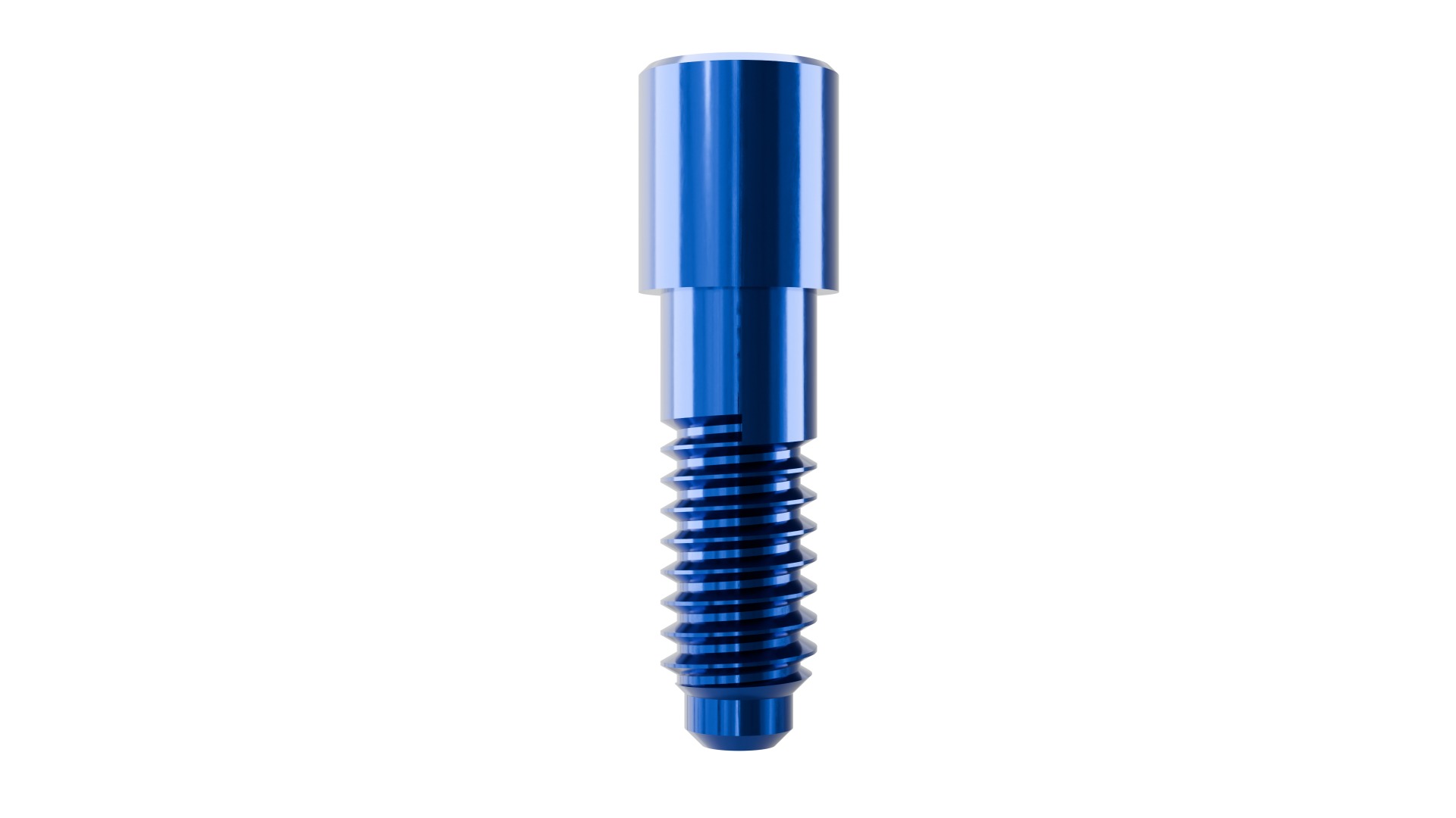 ASC Keystone TiLobe®-compatible 3.5mm/4.1mm/5.0mm Titanium Screw