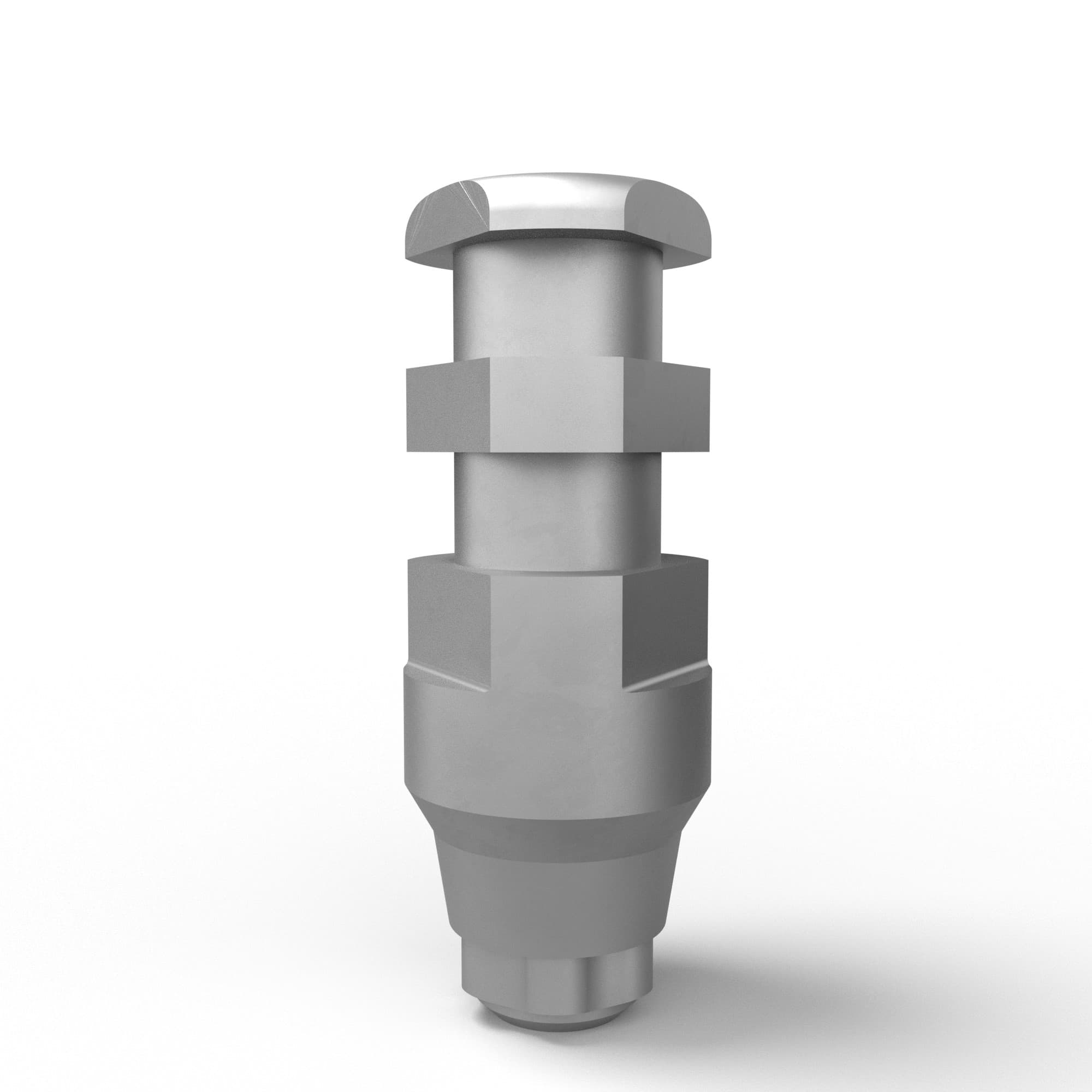 Keystone TiLobe®-compatible 4.1mm Open-Tray Transfer