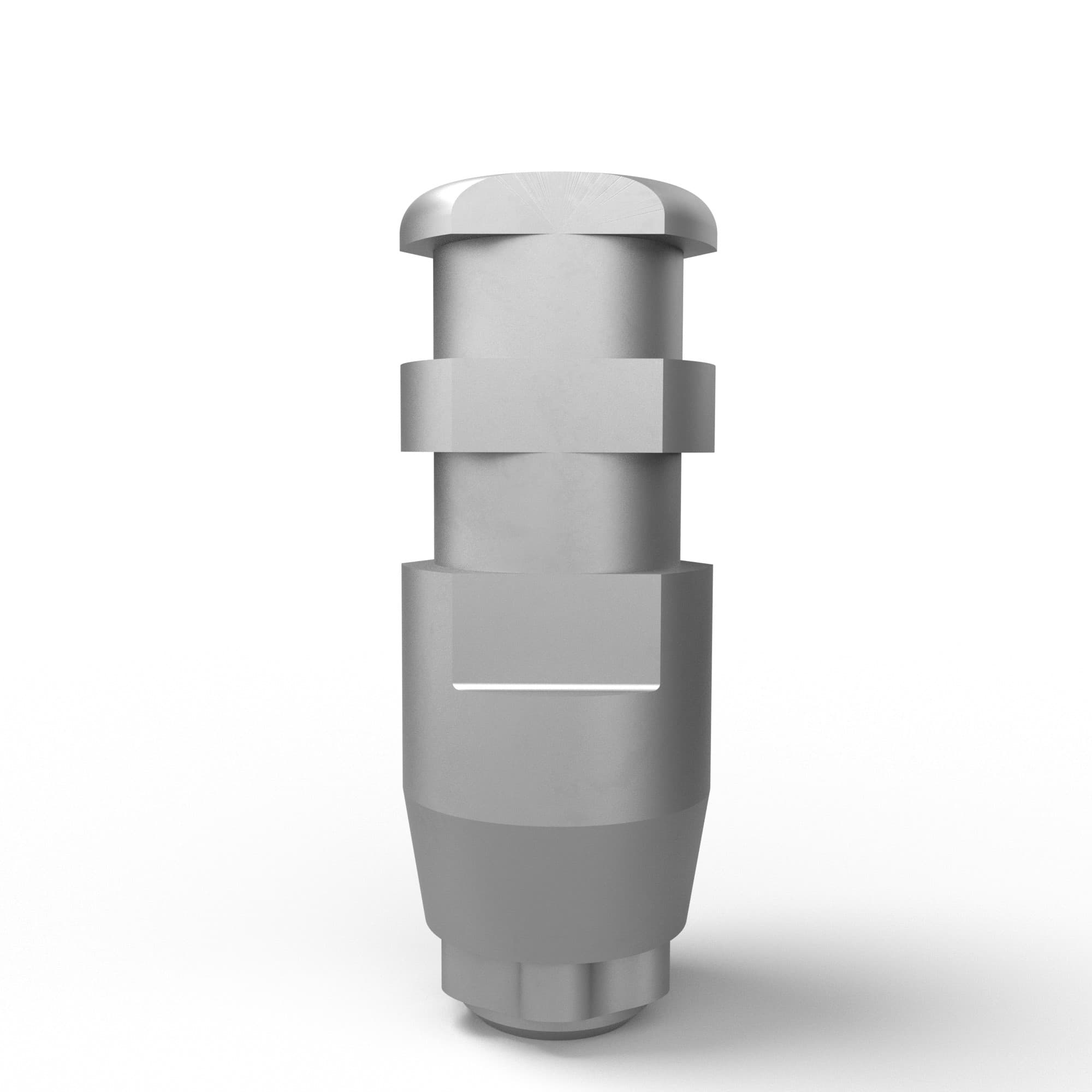 Keystone TiLobe®-compatible 5.0mm Open-Tray Transfer