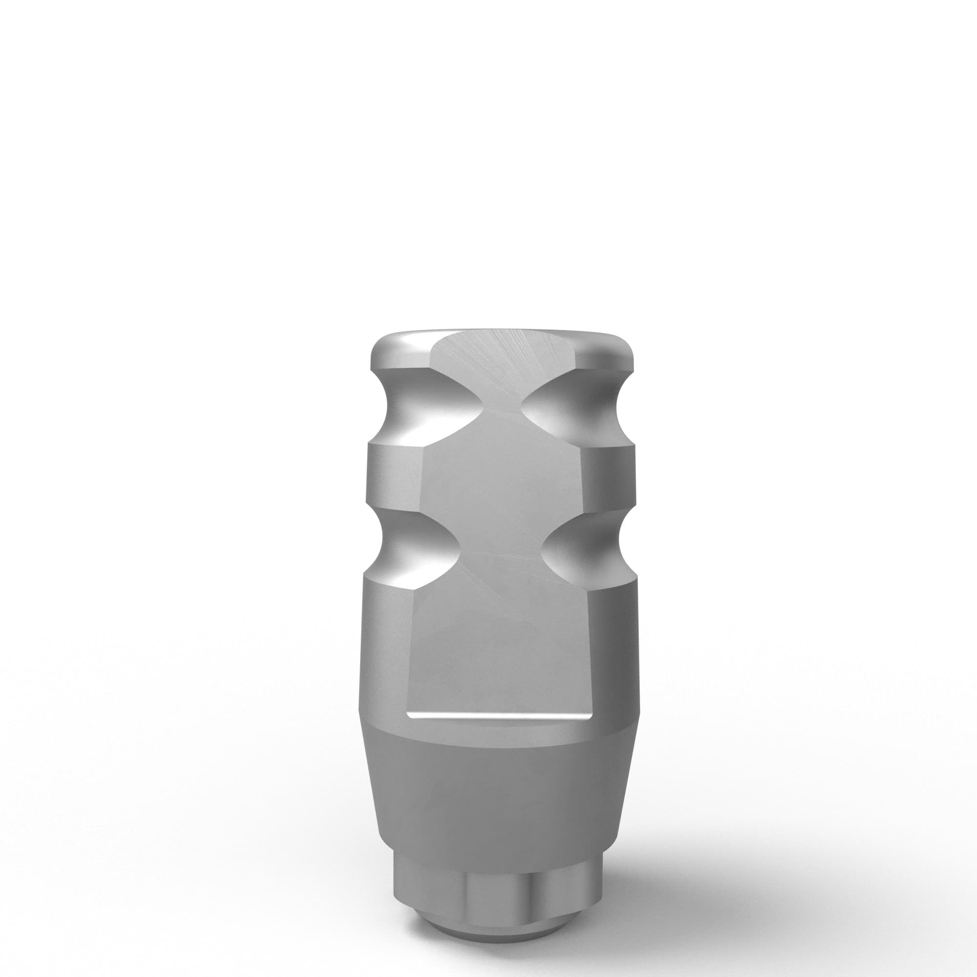 Keystone TiLobe®-compatible 5.0mm Closed-Tray Transfer