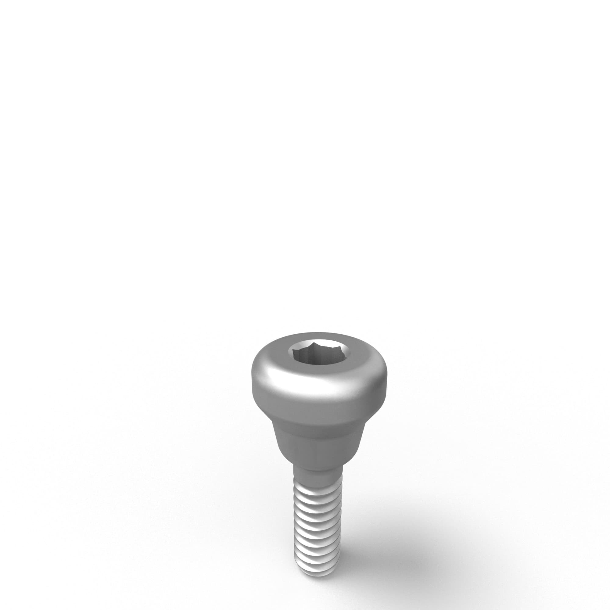 Astra® EV-compatible 3.0mm X 2mm Healing Abutment