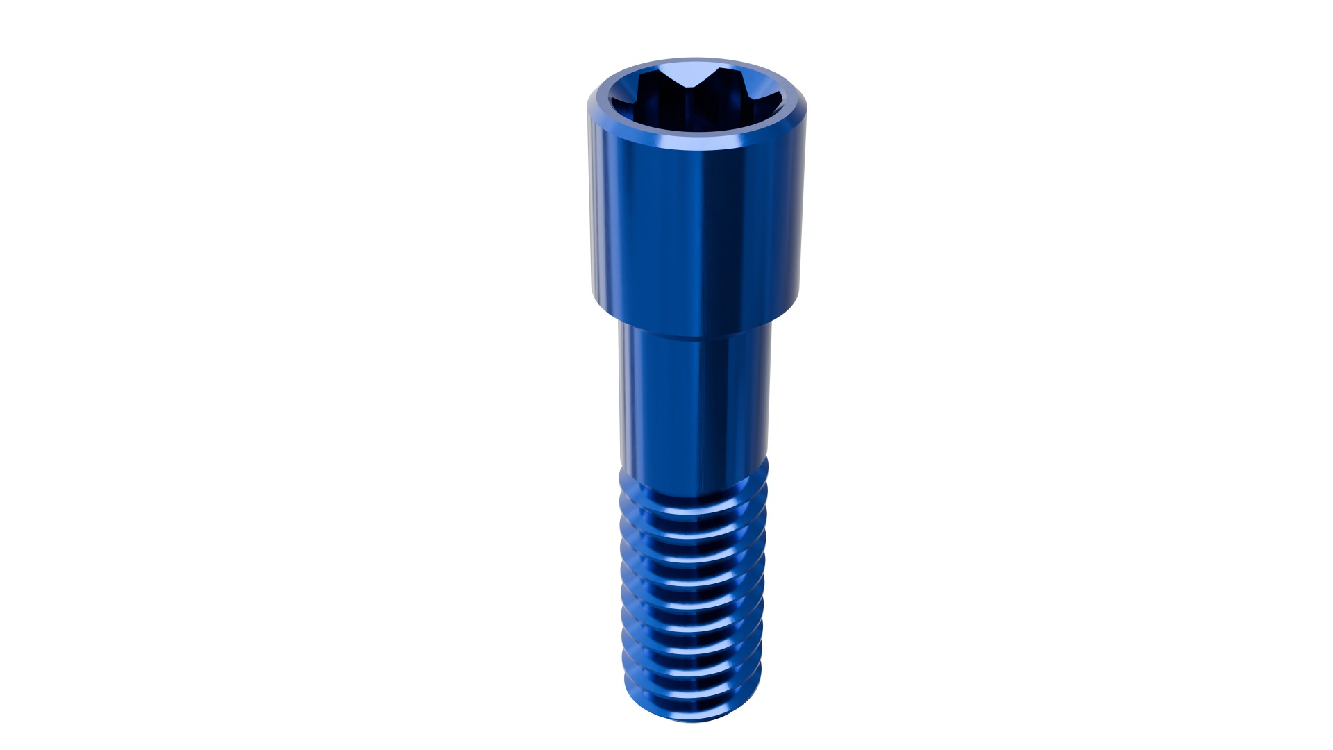 ASC Astra® EV-compatible 4.2mm Titanium Screw