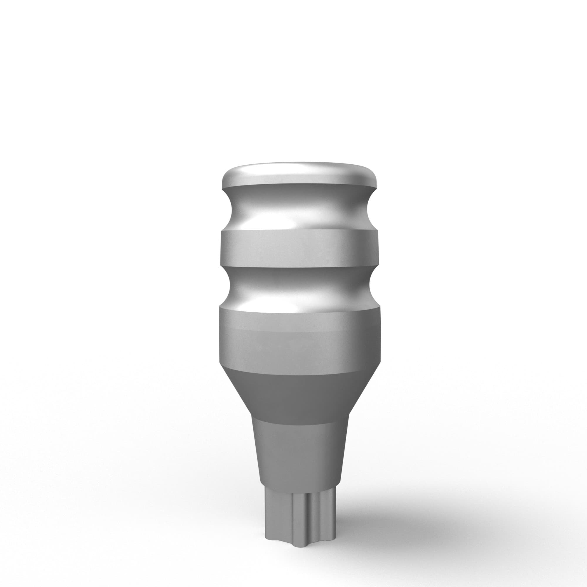 Straumann® BLX RB/WB-compatible Closed-Tray Transfer