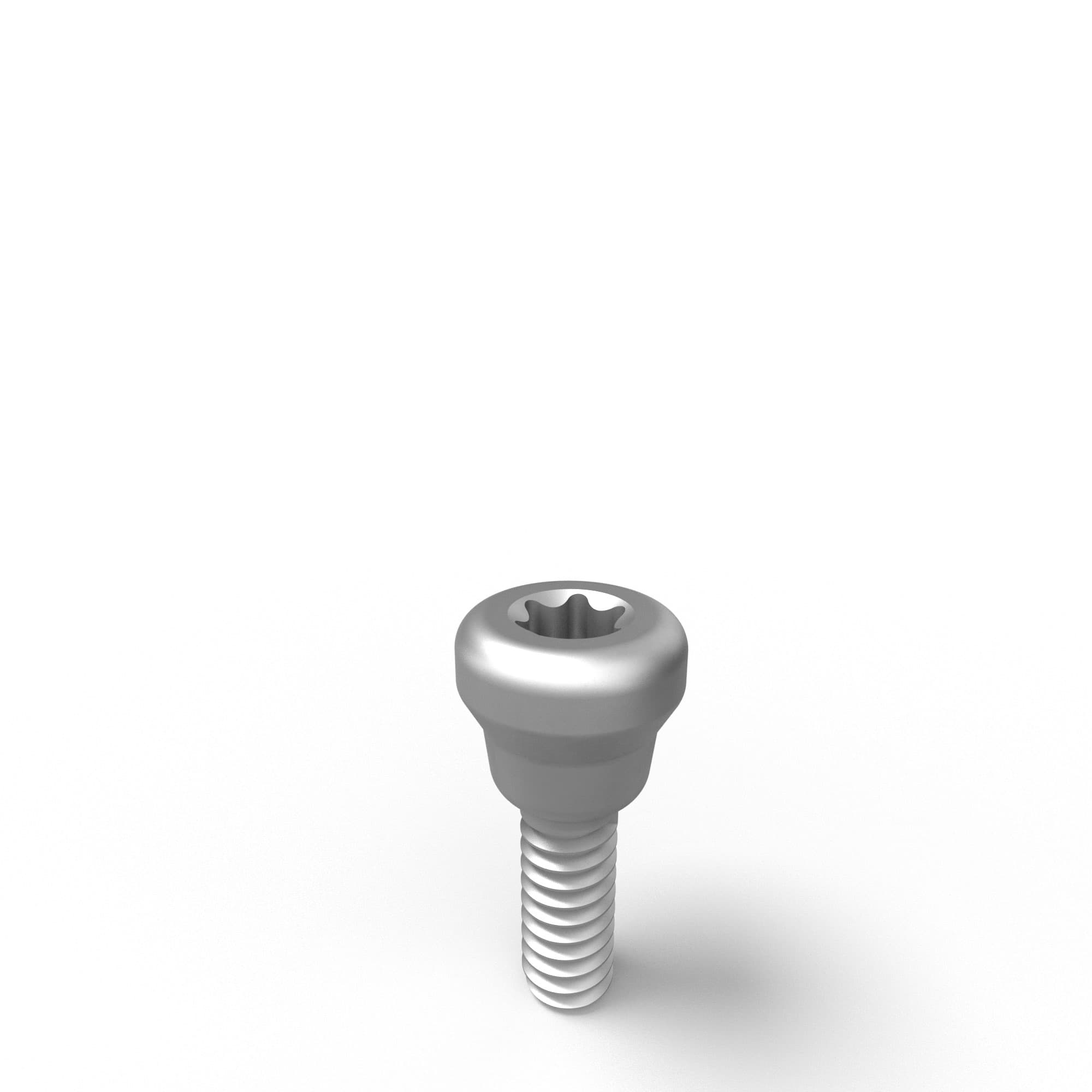 Straumann® BLX RB/WB-compatible Healing Abutment X 2mm