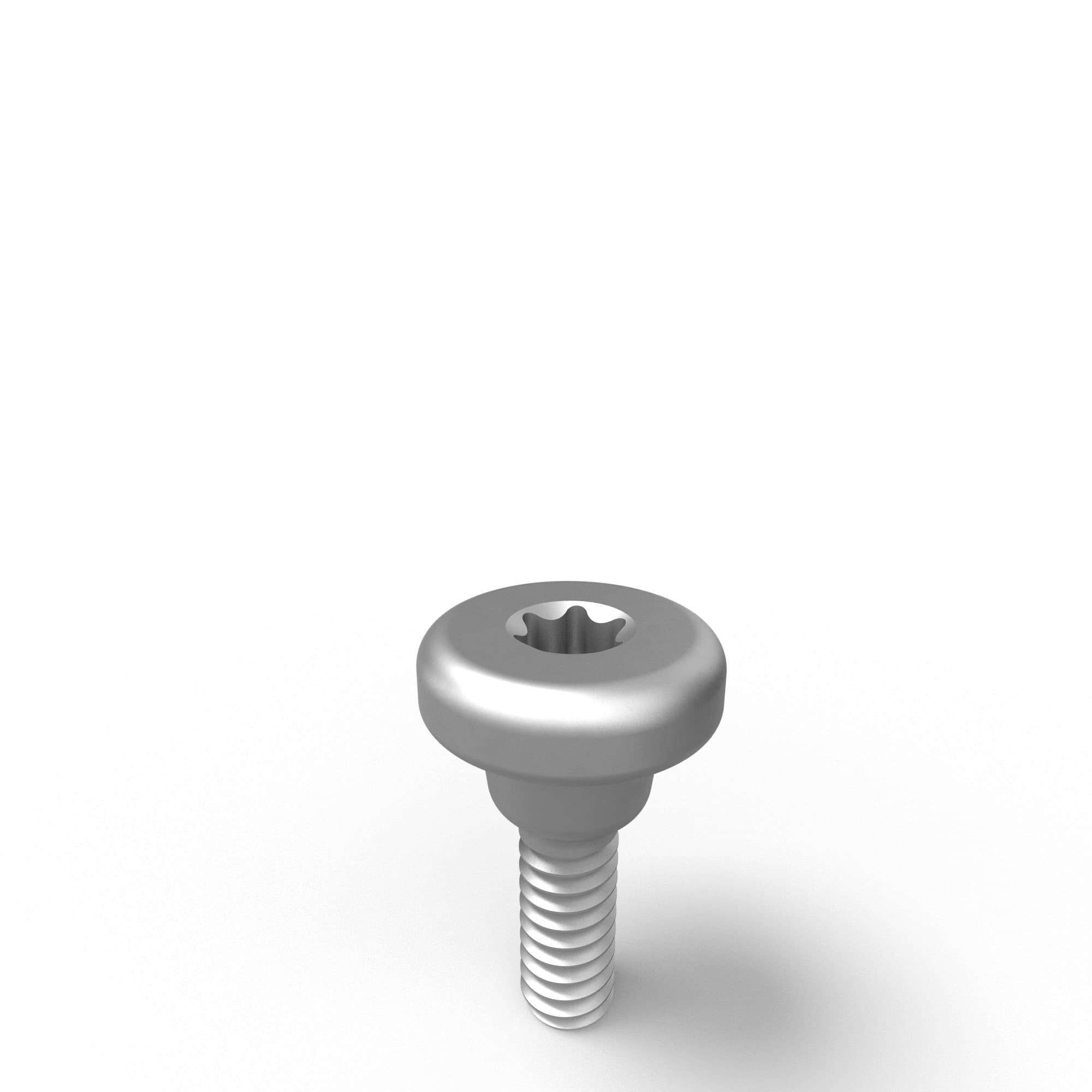 Straumann® BLX RB/WB-compatible Healing Abutment X 2mm (Wide)