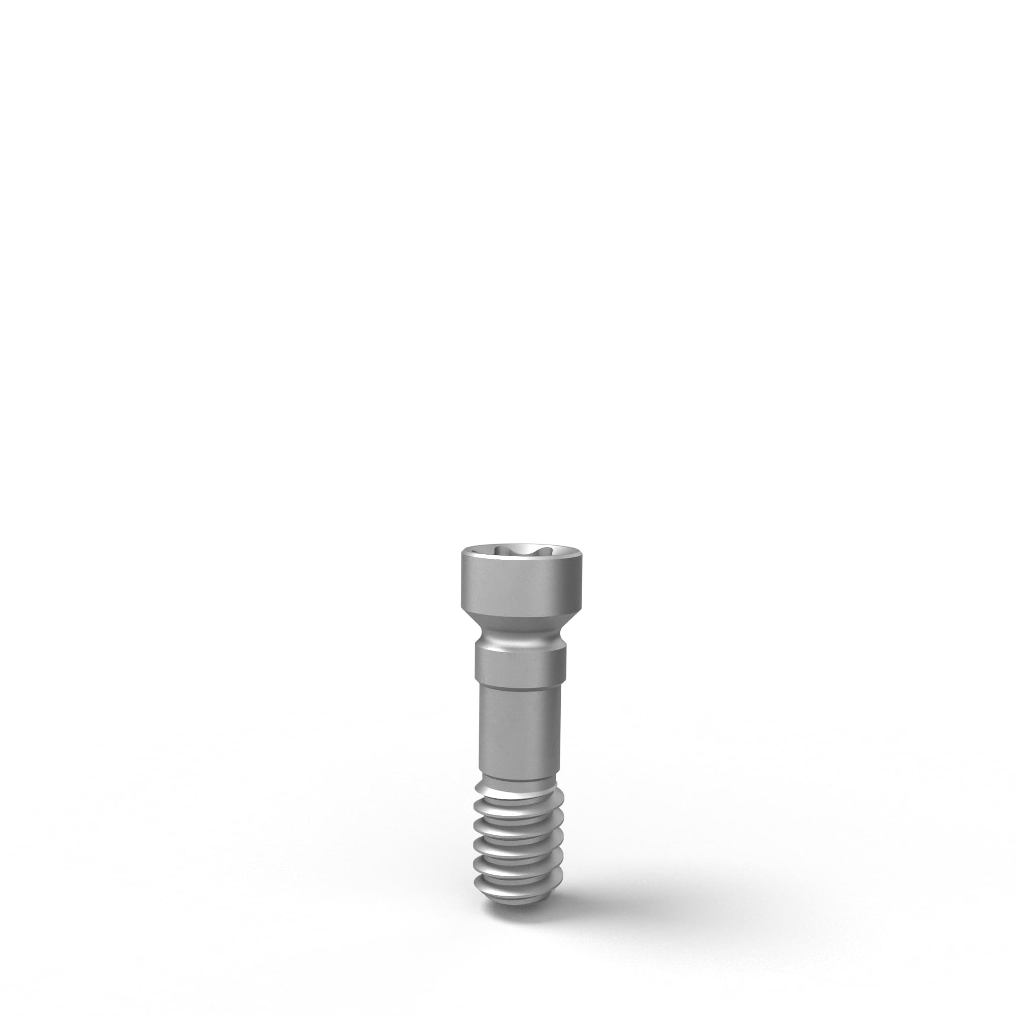 Straumann® BLX RB/WB-compatible Titanium Screw