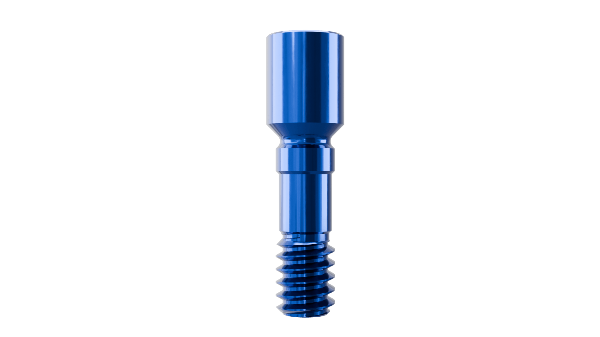 ASC Straumann® BLX-compatible RB/WB Titanium Screw