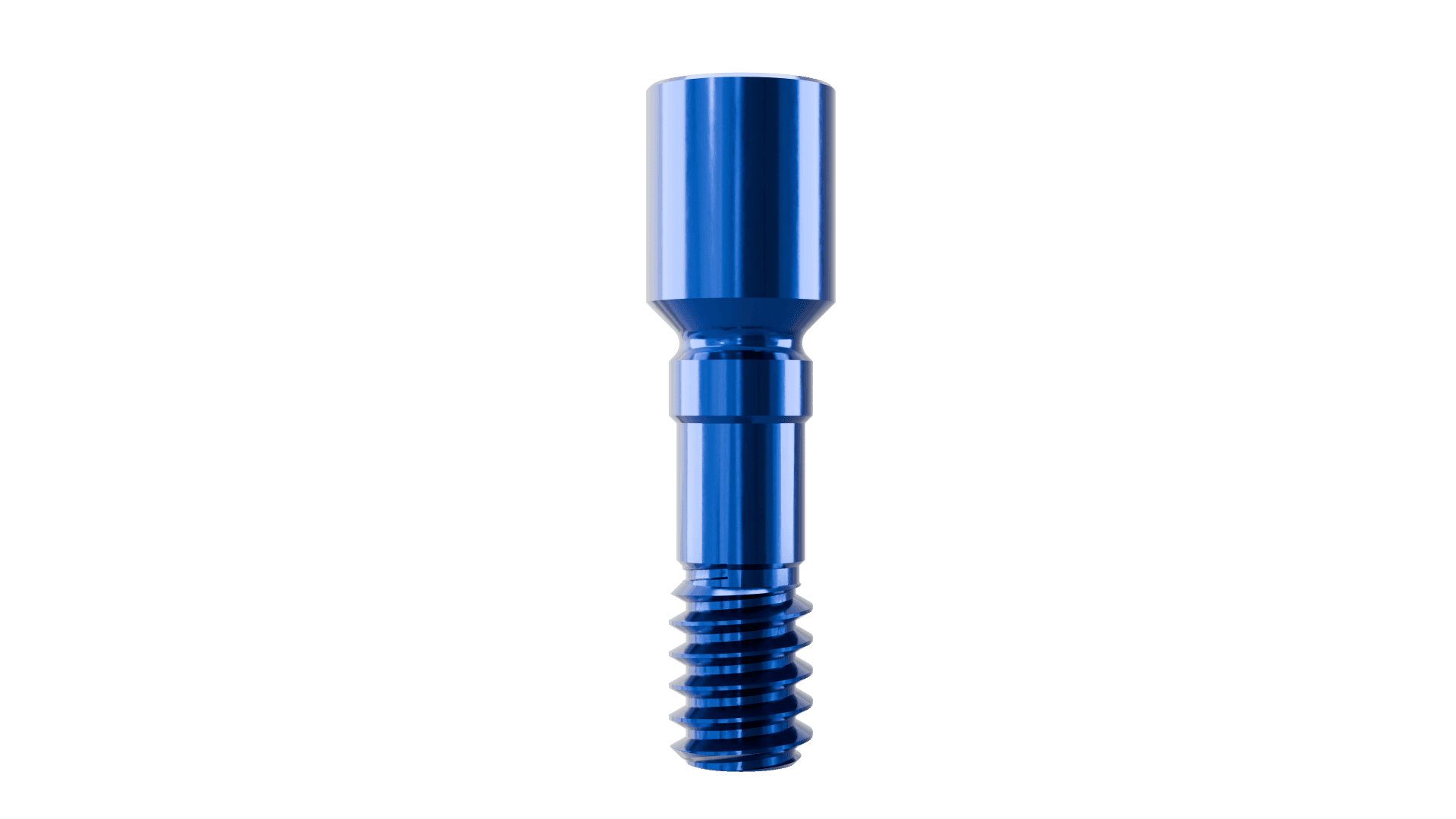 ASC Straumann® BLX-compatible RB/WB Titanium Screw