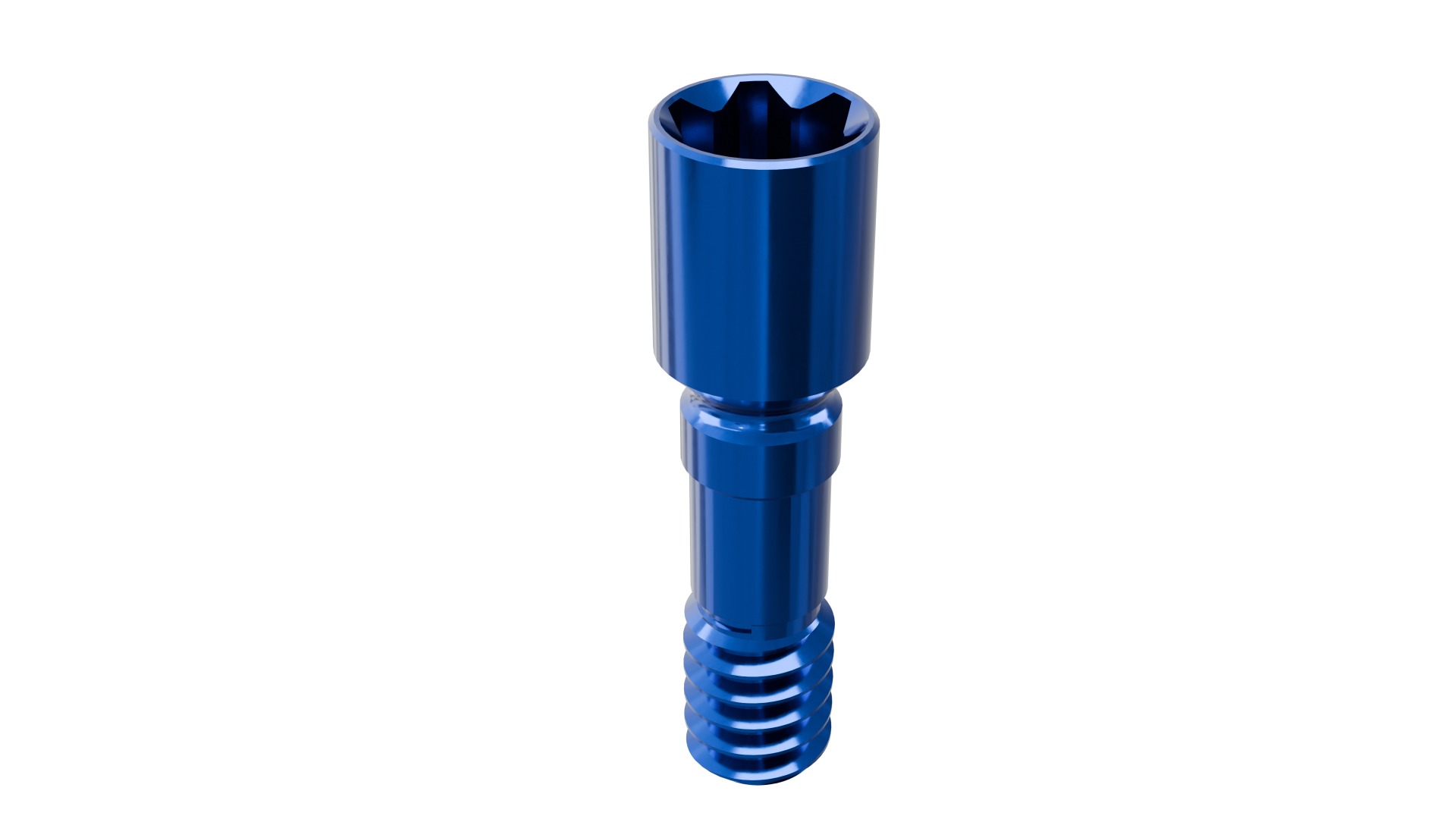ASC Straumann® BLX-compatible RB/WB Titanium Screw